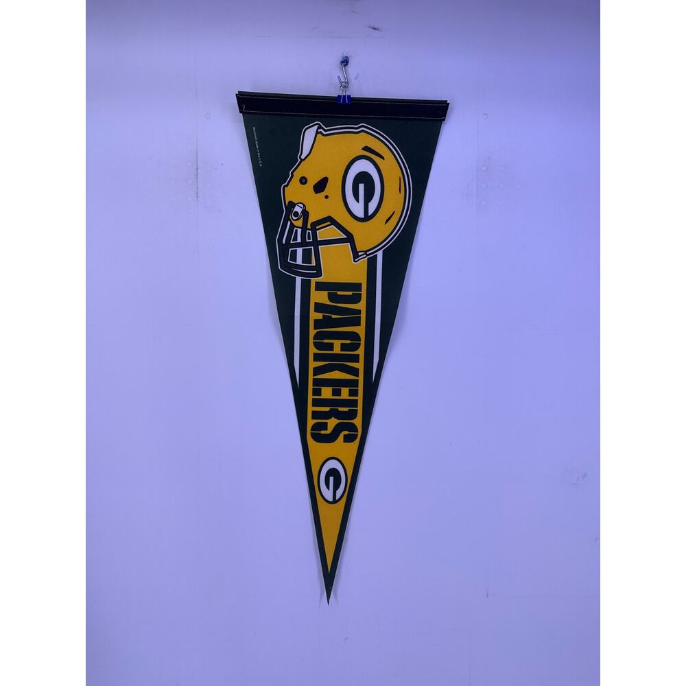 Green Bay Packers NFL Flag 29.5" by 12"